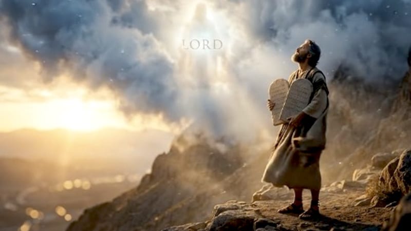 COMMENTARY – Most Holy Trinity (A)