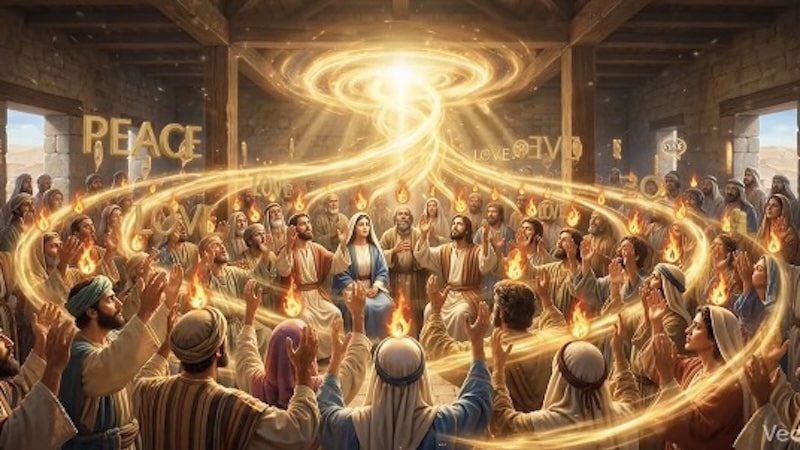 HOMILIES – Pentecost Sunday (A)