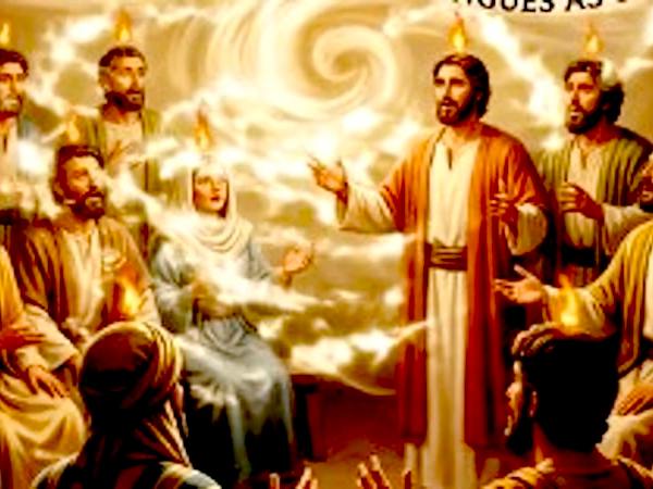 COMMENTARY – Pentecost Sunday (A)