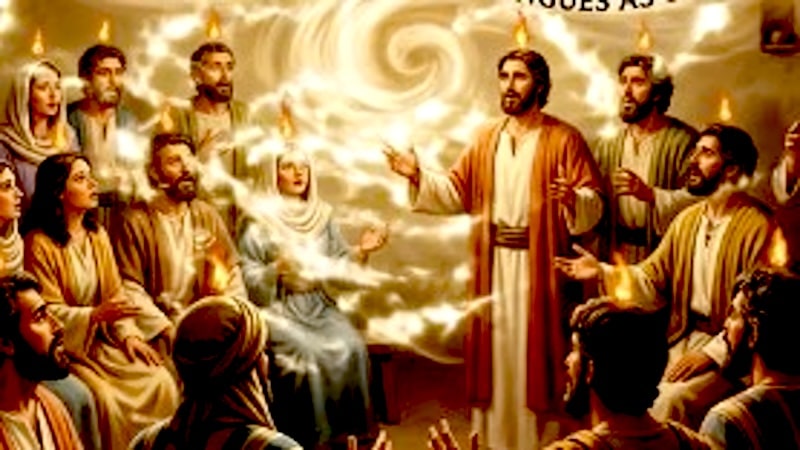 COMMENTARY – Pentecost Sunday (A)