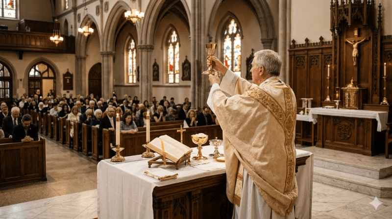 COMMENTARY – Body and Blood of Christ (A)