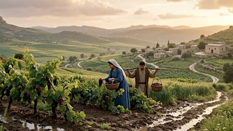COMMENTARY – 15th Sunday in Ordinary Time (A)