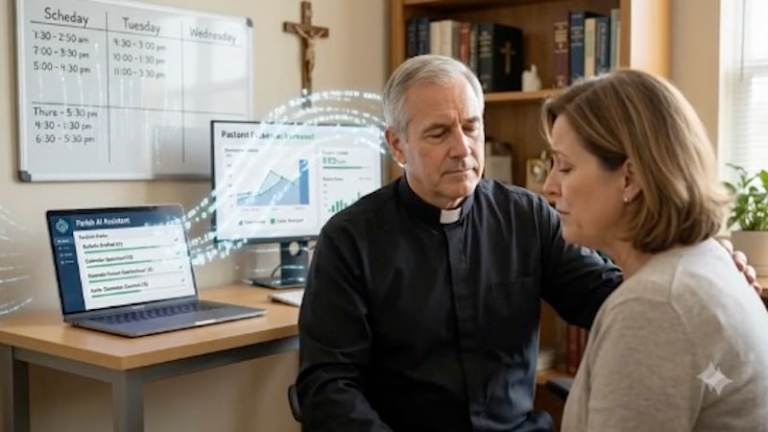 ARTIFICIAL INTELLIGENCE - 14th Sunday in Ordinary Time (A)