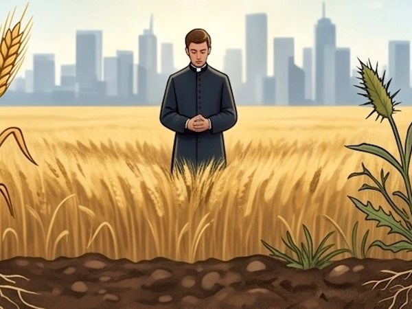 VOCATIONS – 16th Sunday in Ordinary Time (A)