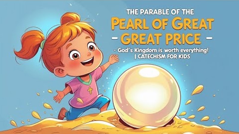 CHILDREN – 17th Sunday in Ordinary Time (A)