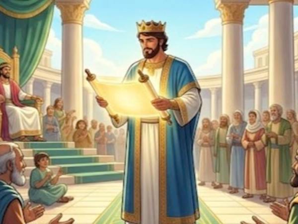COMMENTARY – 17th Sunday in Ordinary Time (A)