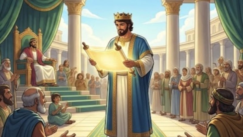 COMMENTARY – 17th Sunday in Ordinary Time (A)