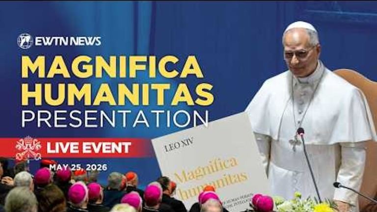 Magnifica Humanitas - Pope Leo XIV