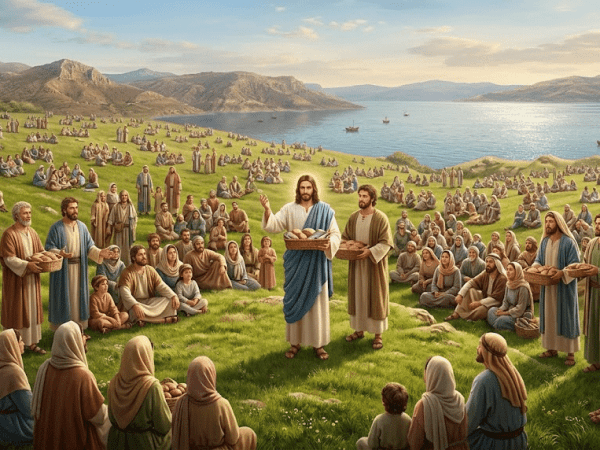 COMMENTARY – 18th Sunday in Ordinary Time (A)