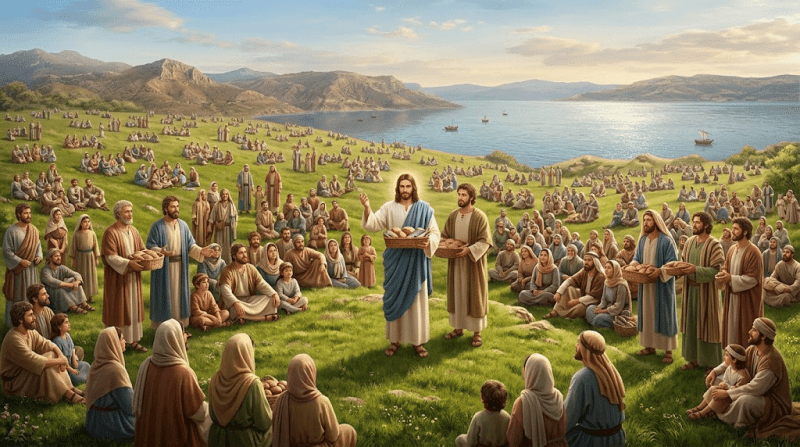 COMMENTARY – 18th Sunday in Ordinary Time (A)