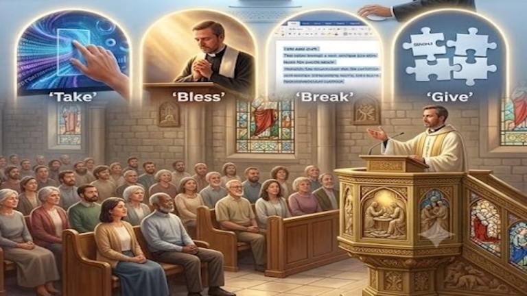 ARTIFICIAL INTELLIGENCE - 18th Sunday in Ordinary Time (A)