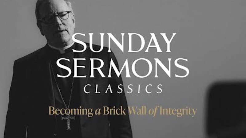 BISHOP BARRON – 26th Sunday in Ordinary Time (A)