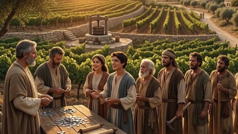 COMMENTARY – 25th Sunday in Ordinary Time (A)
