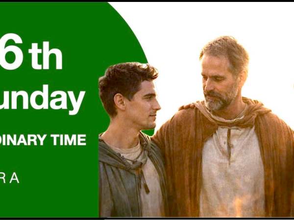 LITURGY PLANNER – 26th Sunday in Ordinary Time (A)