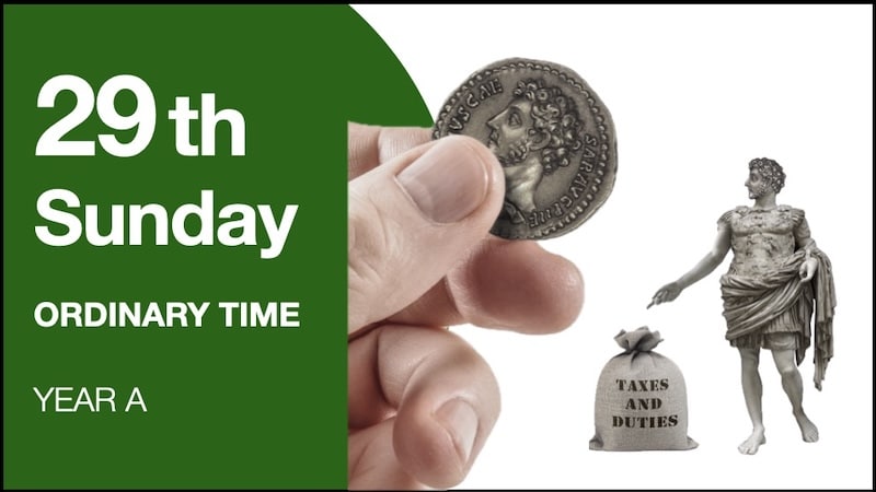 LITURGY PLANNER – 29th Sunday in Ordinary Time (A)