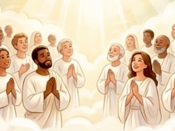 HOMILIES – Solemnity of All Saints