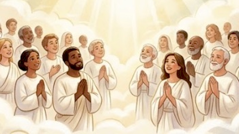 HOMILIES โ Solemnity of All Saints
