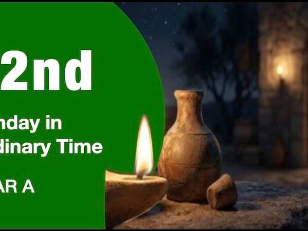 LITURGY PLANNER – 32nd Sunday in Ordinary Time (A)