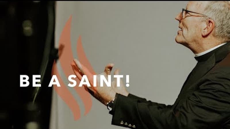 BISHOP BARRON – Solemnity of All Saints