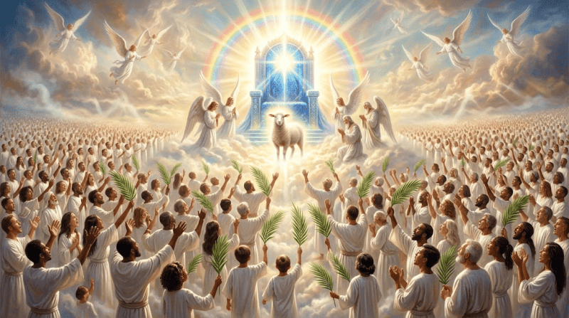 COMMENTARY – Solemnity of All Saints