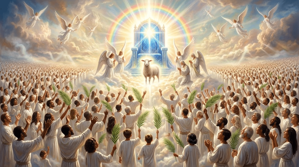 COMMENTARY – Solemnity of All Saints